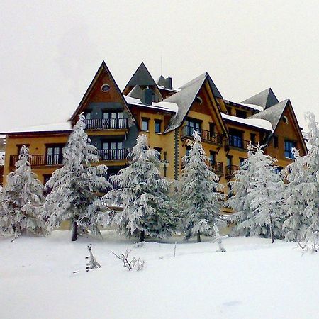 Apartamentos Boabdil Sierra Nevada Exterior photo
