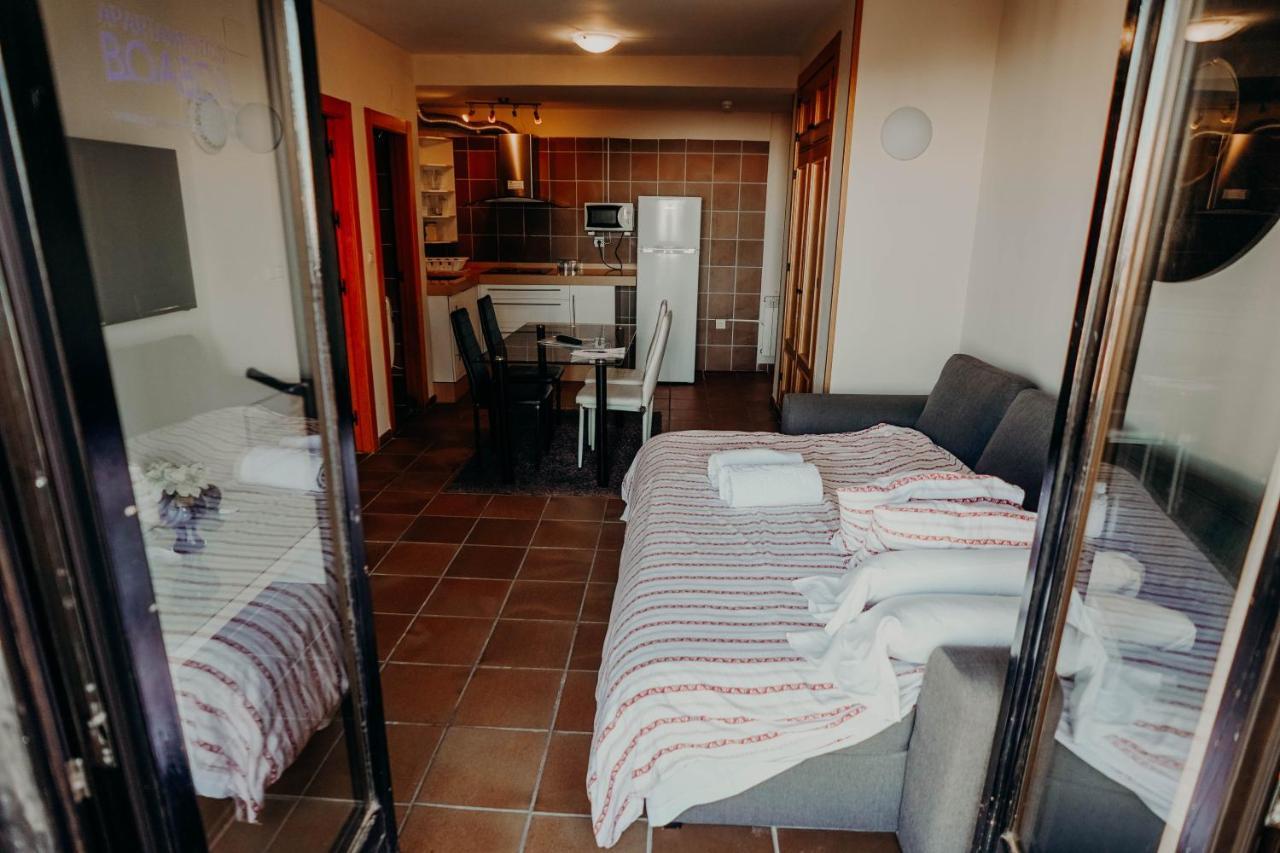 Apartamentos Boabdil Sierra Nevada Exterior photo