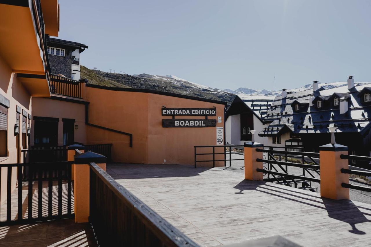 Apartamentos Boabdil Sierra Nevada Exterior photo