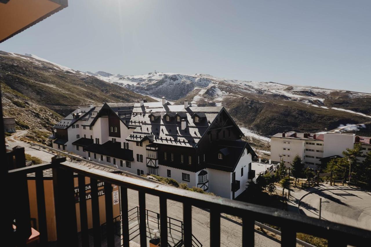 Apartamentos Boabdil Sierra Nevada Exterior photo