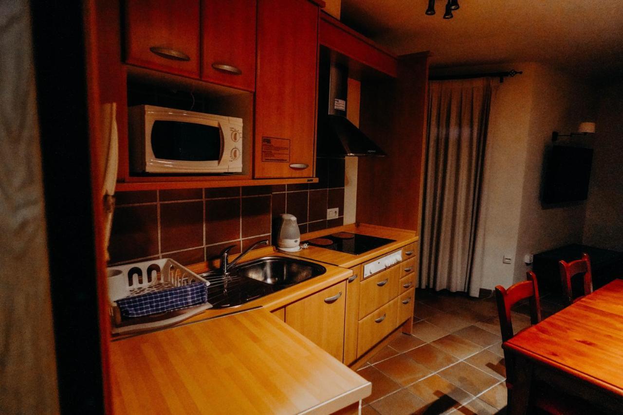 Apartamentos Boabdil Sierra Nevada Exterior photo