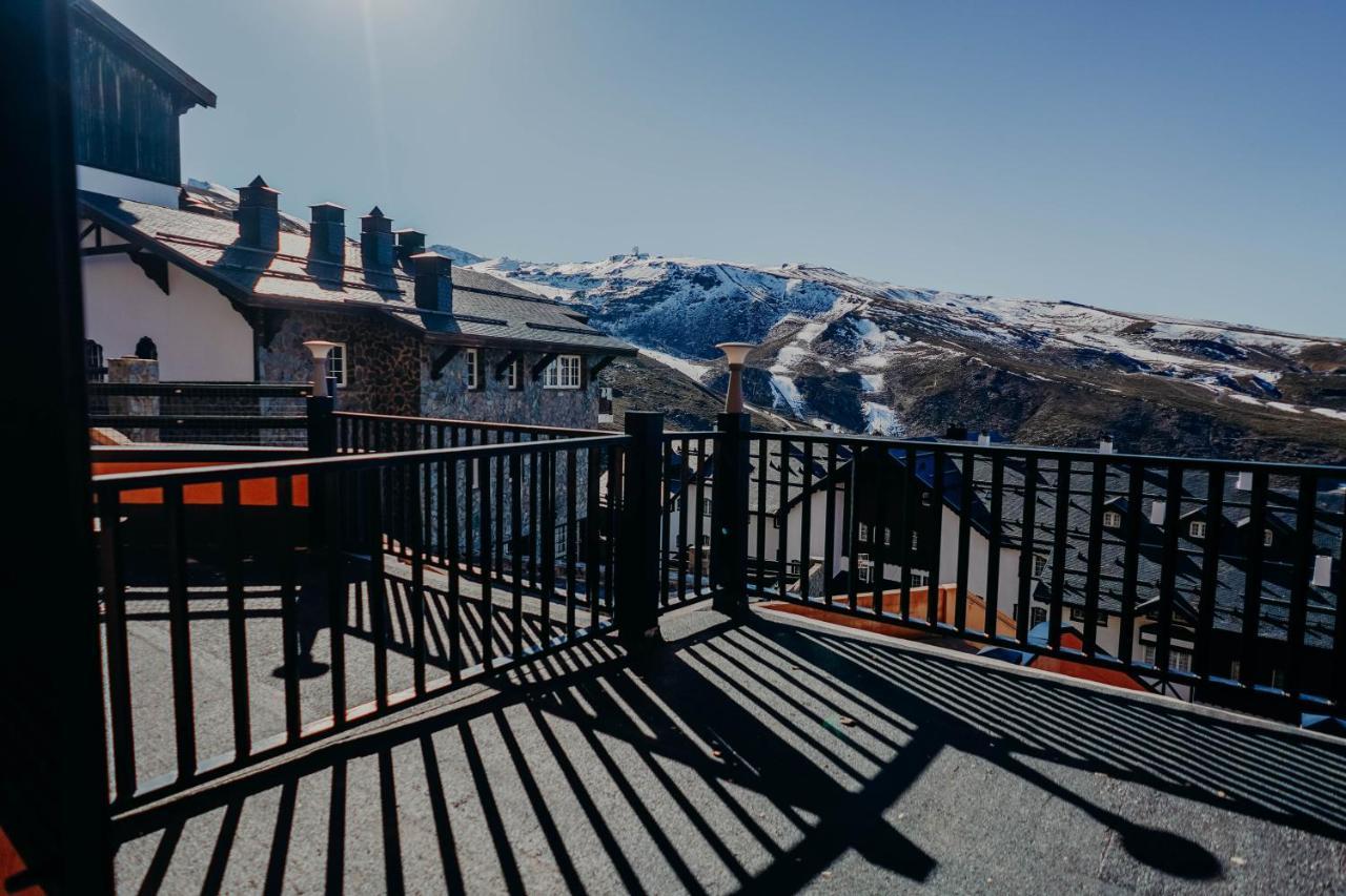 Apartamentos Boabdil Sierra Nevada Exterior photo