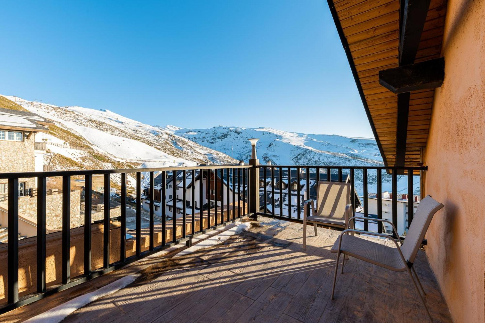 Apartamentos Boabdil Sierra Nevada Exterior photo